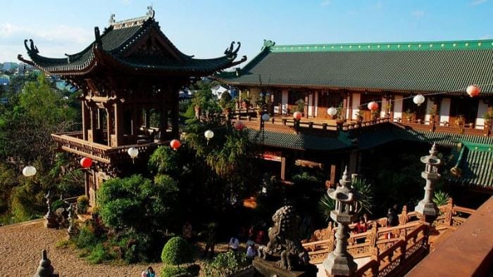 Giới thiệu tổng quan về chùa Minh Thành Gia Lai