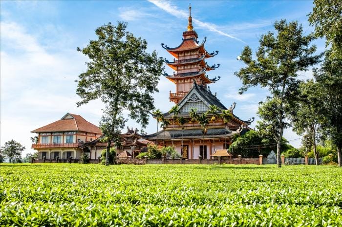 Lịch sử hình thành và ý nghĩa văn hóa của chùa Bửu Minh Gia Lai