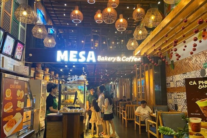 Mesa Bakery & Coffee