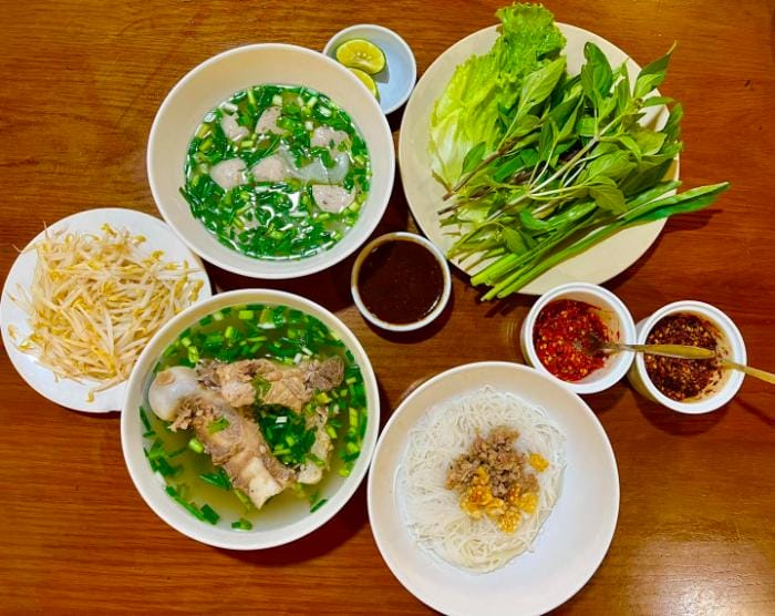 Phở khô Gia Lai là gì? Vì sao lại “hai tô”?