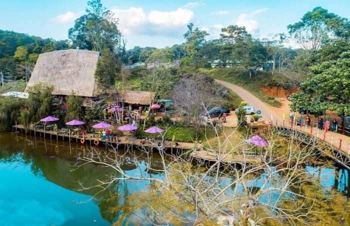Nhu cầu du lịch Măng Đen Gia Lai gần đây