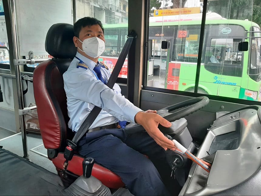 Lịch xe buýt Hải Phòng Tiên Lãng cho hành khách có nhu cầu