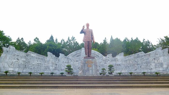 Những đặc điểm nổi bật tại Quảng trường Gia Lai