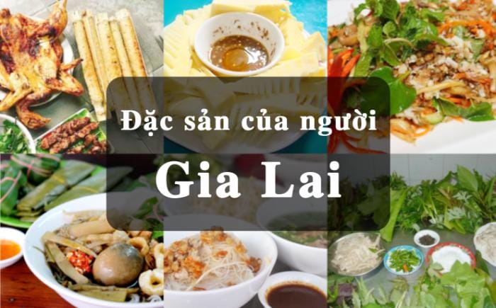 Ẩm thực đặc trưng