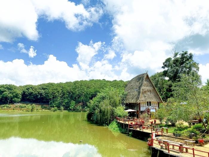 Di chuyển đến Măng Đen từ Gia Lai
