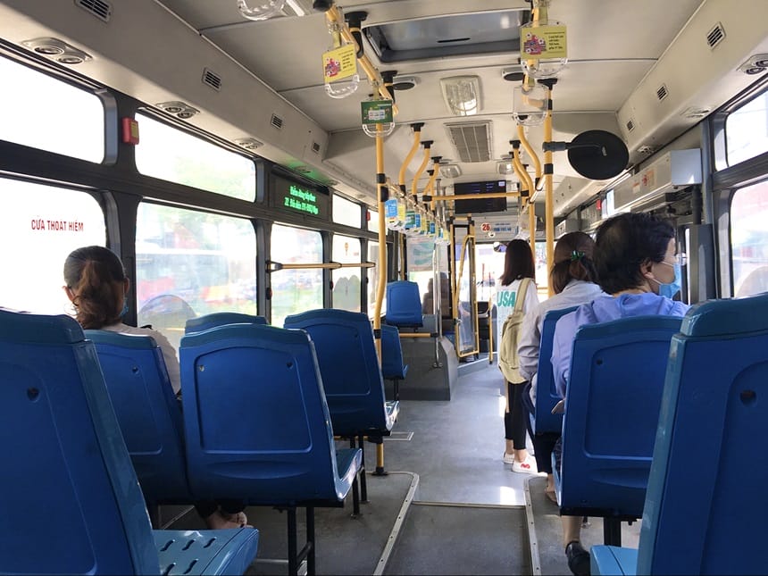 Các lưu ý khi chọn lịch xe buýt Hải Phòng Tiên Lãng