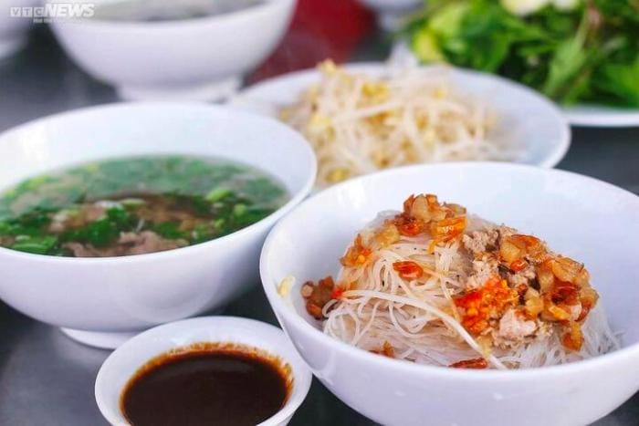 Điểm khác biệt của phở khô Gia Lai là gì?