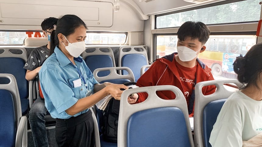 Khách hàng có thể thanh toán tiền mặt hoặc phương thức khác