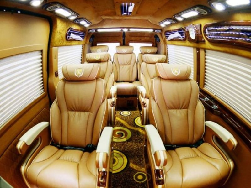 36 Limousine Thanh Hóa Hà Nội