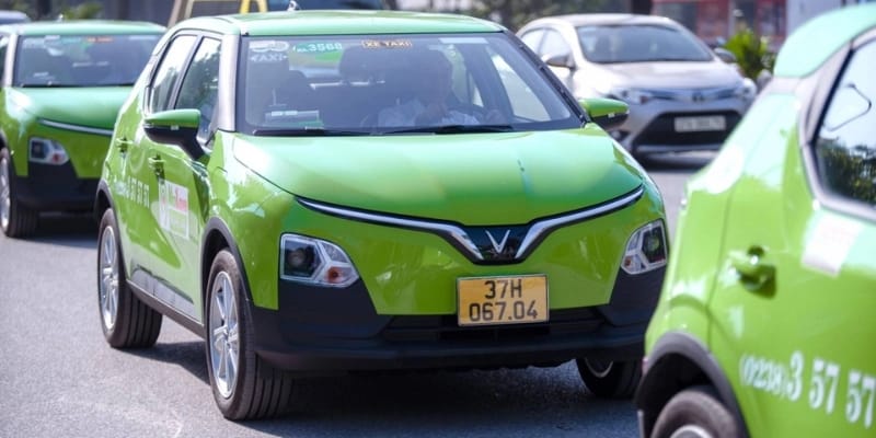 4 bước đặt xe taxi Cư M’gar an toàn và tiện lợi