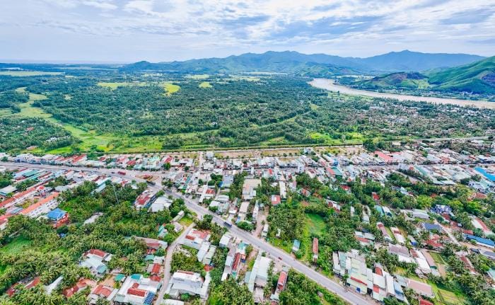 Công nghiệp và hạ tầng