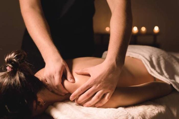 Massage tại Cao Nguyên Hotel