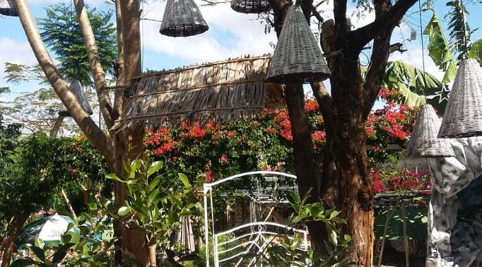 Pleiku Garden Cafe