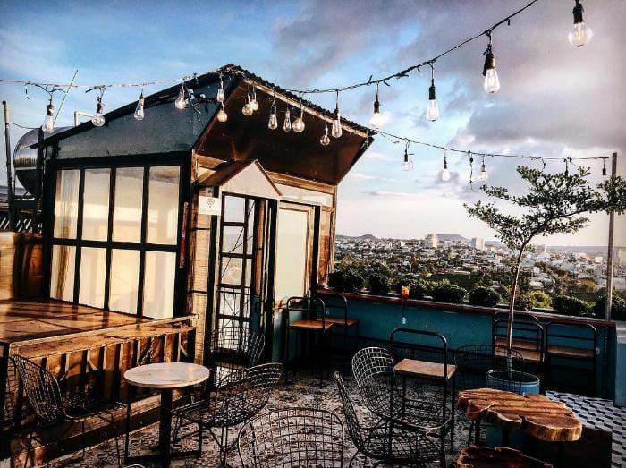 The Coffee House – Pleiku