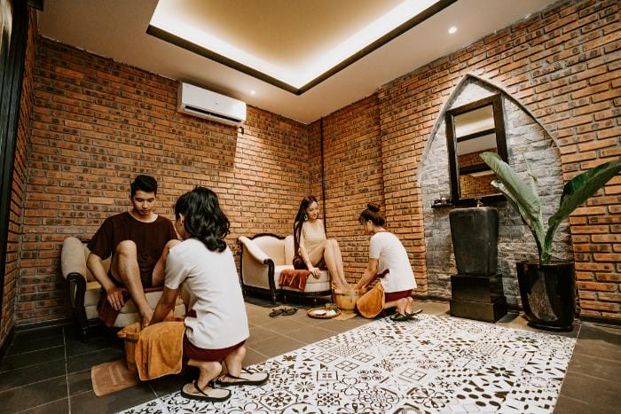 An An Spa