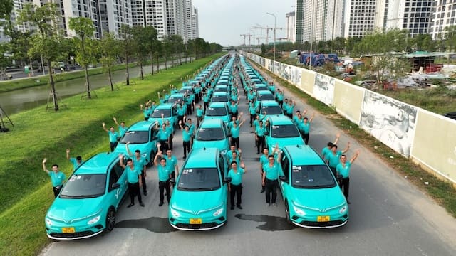 7 hành vi dịch vụ Xanh SM taxi - kim chỉ nam cho một chuyến đi hoàn hảo