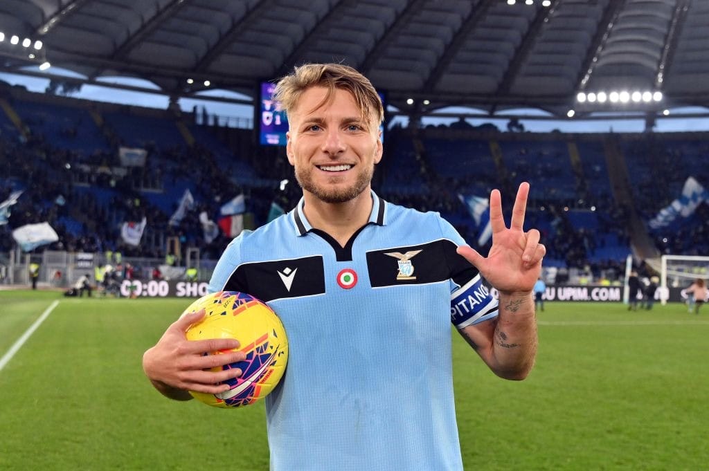 Tiểu Sử Và Hành Trình Phát Triển Của Ciro Immobile - Từ Những Ngày Đầu Chân Dài Đến Ngôi Sao Lớn