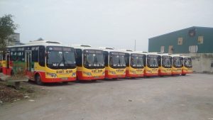 Xe bus Hà Nam đi Hà Nội có chi phí thấp và tiện lợi