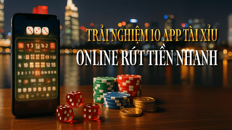 App Tài Xỉu Online và Rủi Ro Lừa Đảo