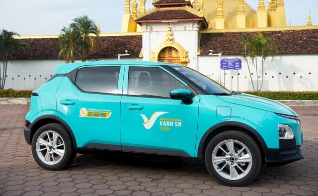 Bạn có thể theo dõi giá cước ngay trên app