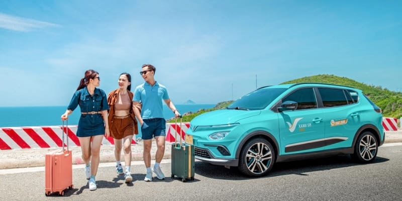 Bảng giá dịch vụ taxi Xanh Vũng Tàu cập nhật mới nhất