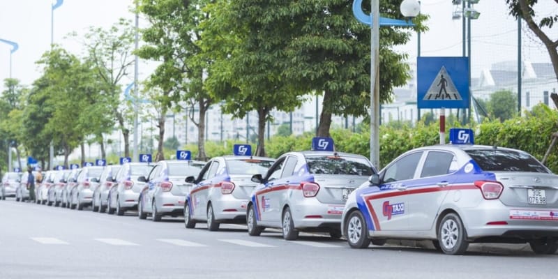 Bí quyết sử dụng dịch vụ taxi ở Phổ Yên thoải mái, phù hợp