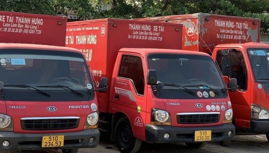 Bí quyết tối ưu chi phí khi dùng dịch vụ thuê taxi tải