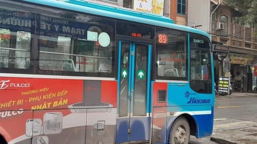 Bỏ túi kinh nghiệm và lưu ý đi xe bus an toàn