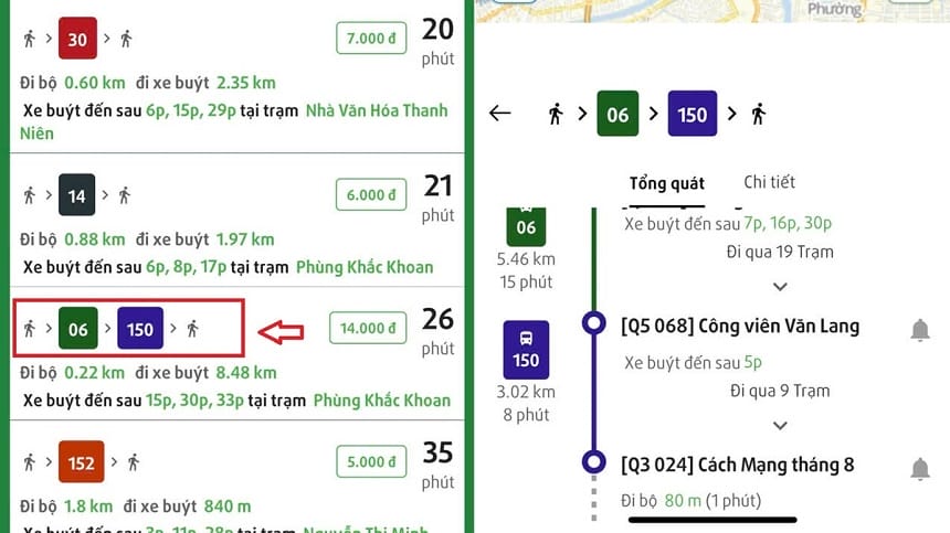 BusMap – Ứng dụng "quốc dân" dành cho bạn