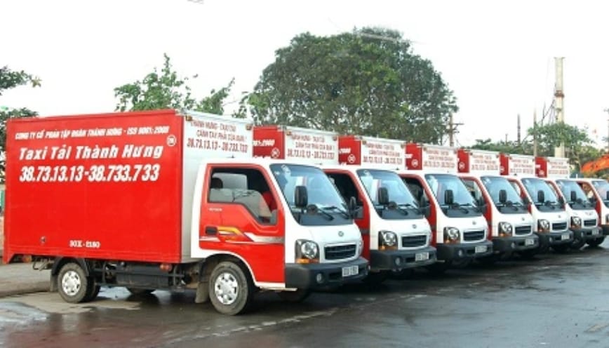 Các dịch vụ đi kèm