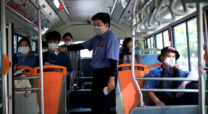 Các điểm giao cắt quan trọng và cách đón xe nhanh hơn