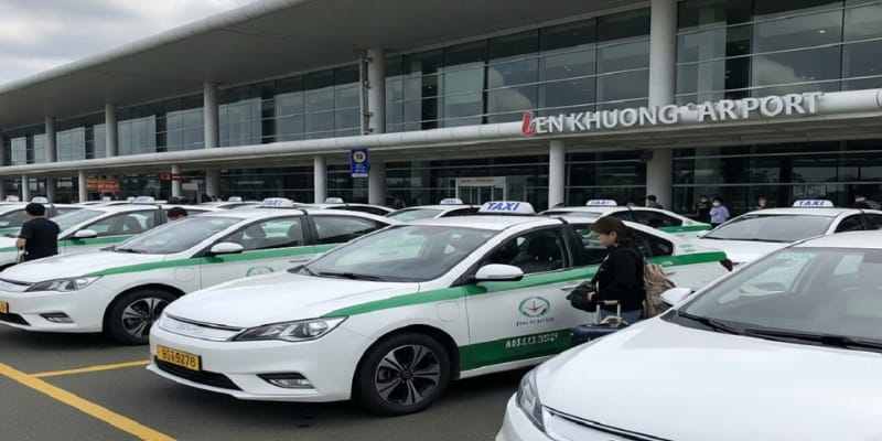 Các yếu tố ảnh hưởng đến giá cước taxi Đức Trọng
