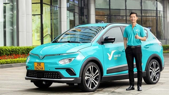 Cách thức đặt xe dễ dàng