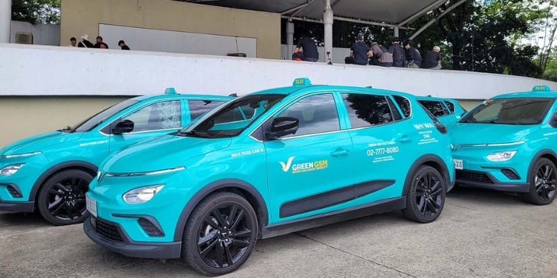 Cách thức đặt xe taxi Xanh Quy Nhơn hiệu quả