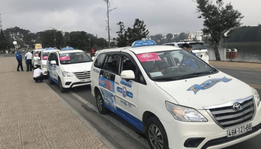 Cách tối ưu chi phí khi đi taxi tại Xuân Lộc