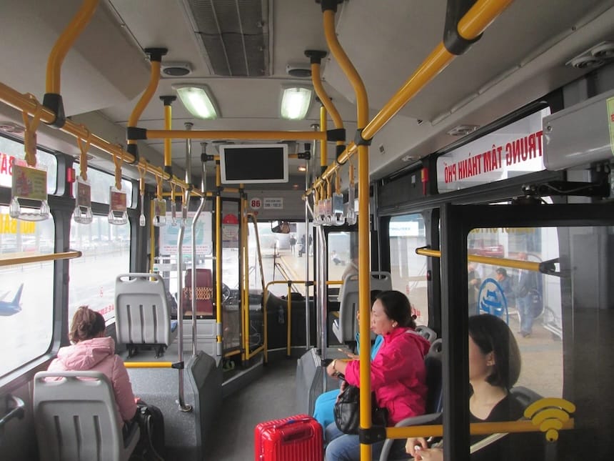 Cập nhật lịch xe buýt Cao Bằng Hà Quảng
