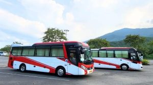 Cập nhật lịch xe buýt Huế - A Lưới