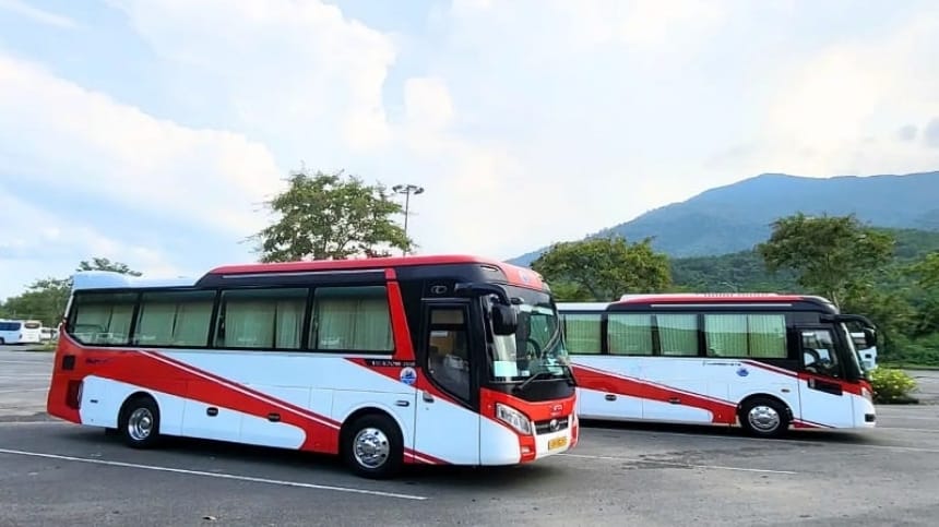 Cập nhật lịch xe buýt Huế - A Lưới