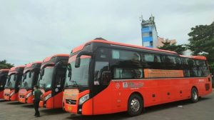 Cập nhật lịch xe buýt Phương Trang Huế Vinh Hiền