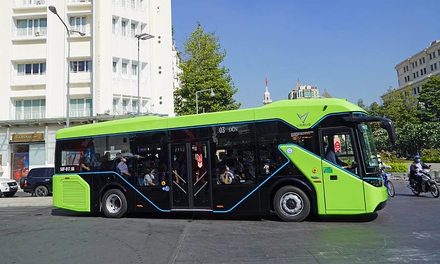 Cập nhật ngay giá vé xe buýt điện chi tiết để lên kế hoạch cho bản thân