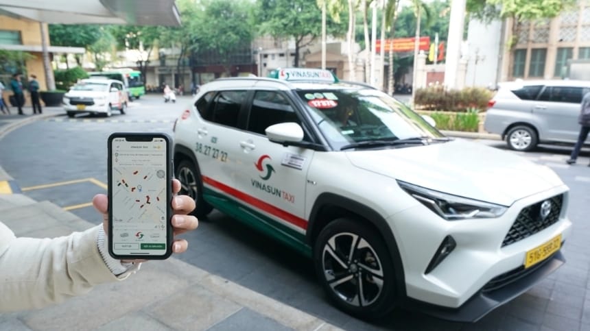 Chỉ với một cuộc gọi, một cái chạm tay, Vinasun có mặt ngay để phục vụ khách hàng