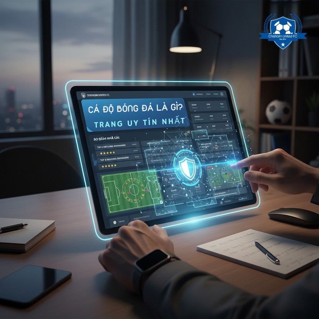 Các cơ chế AI tối tân của Chisholm United FC