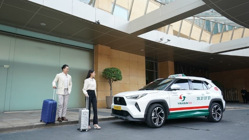 Cùng Vinasun trải nghiệm những phút giây thư giãn tại Vũng Tàu
