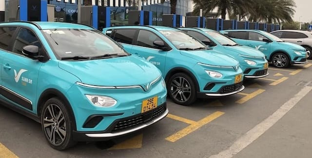 Đa dạng các loại hình taxi phù hợp với nhu cầu của khách hàng