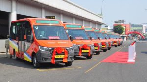 Dàn xe buýt Phương Trang hiện đại phục vụ tuyến Đà Nẵng - Quảng Nam