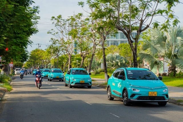 Dàn xe mới đảm bảo an toàn tuyệt đối