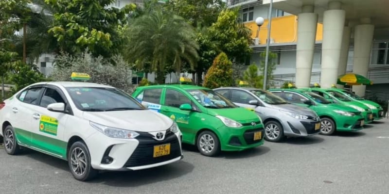 Danh sách địa điểm phổ biến mà taxi Đức Hòa phục vụ