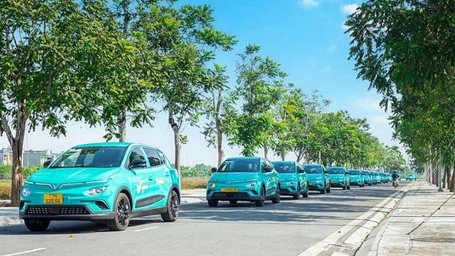 Đặt xe Xanh SM nhanh chóng, dễ dàng