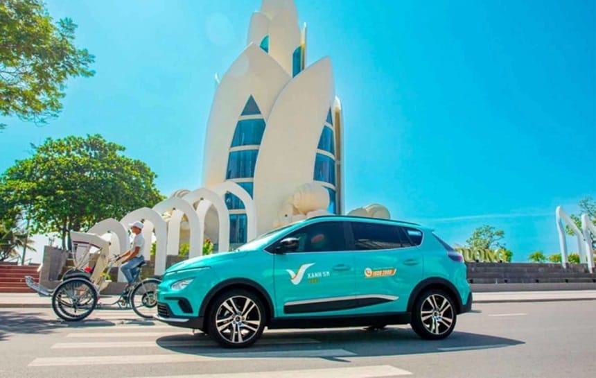 Đặt xe ngay để có những trải nghiệm thú vị