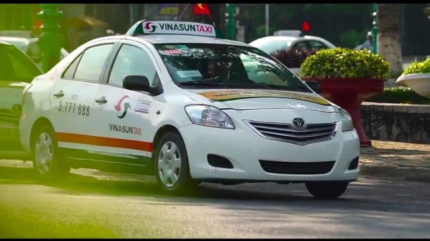 Đặt xe nhanh chóng với số điện thoại taxi Vinasun Đà Lạt